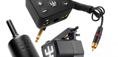 Beginner tattoo kit: best tattoo machine & professional supplies