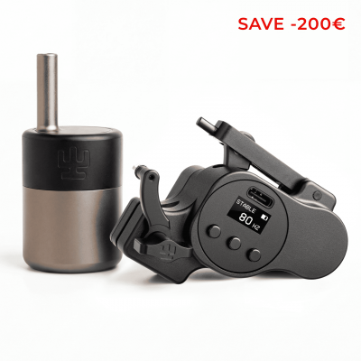 Avenger 4 Pro + Magic Balance Grip Avenger 4 Pro + Magic Balance Grip