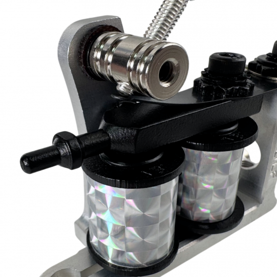 7-14 Pro Liner - Bare Metal