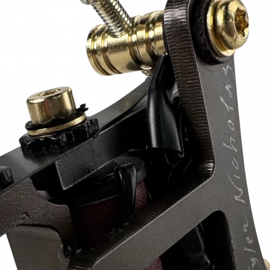 Tyler Nicholas Signature Coil Pack