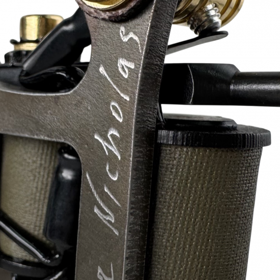 Tyler Nicholas Signature Coil Pack