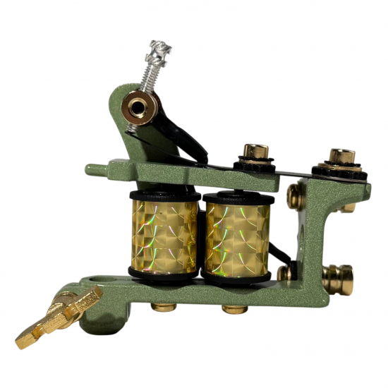 Blacker Packer Air Magic Sage Blacker Packer Air Magic Sage