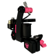 Blacker Packer Pro Black Neon Pink Blacker Packer Pro Black Neon Pink