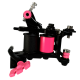Blacker Packer Pro Black Neon Pink Blacker Packer Pro Black Neon Pink