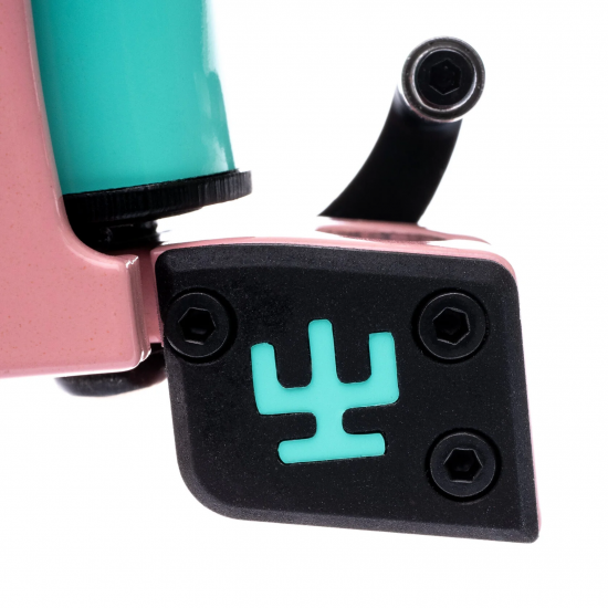 Blacker Packer Pro Bubble Gum Pink Blue Blacker Packer Pro Bubble Gum Pink Blue