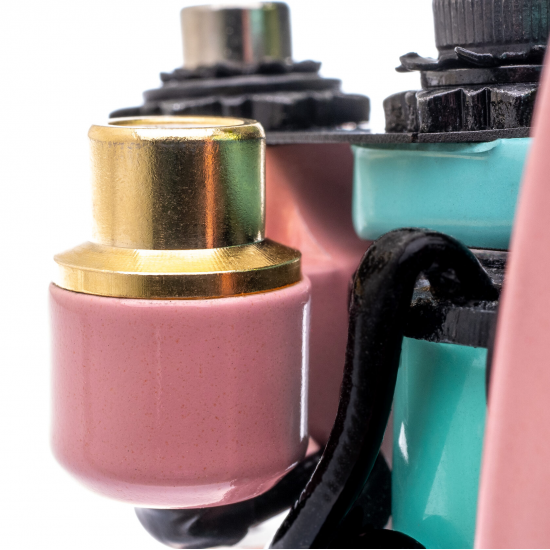 Blacker Packer Pro Bubble Gum Pink Blue Blacker Packer Pro Bubble Gum Pink Blue