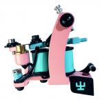 Blacker Packer Pro Bubble Gum Pink Blue