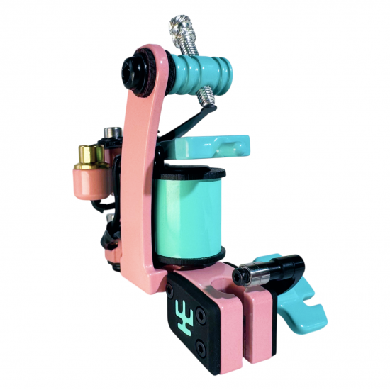Blacker Packer Pro Bubble Gum Pink Blue Blacker Packer Pro Bubble Gum Pink Blue