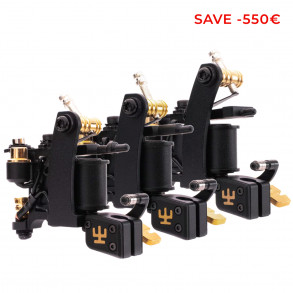 Triple Pack Pro