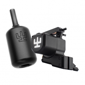 Avenger 2 Pro + Tron Cartridge Grip Aluminium