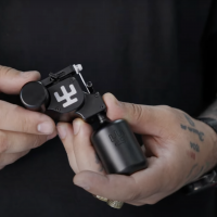 Avenger 3 Pro for Professional Blackwork Tattoos