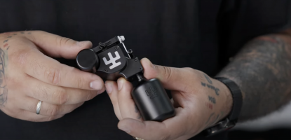 Avenger 3 Pro for Blackwork Tattoos