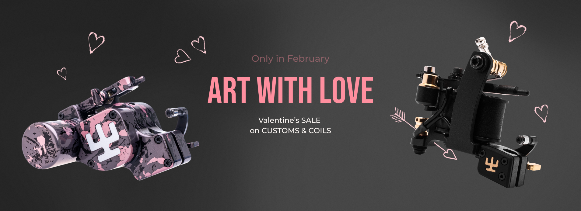 VALENTINE'S SALE
