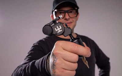 One machine or six: how professional tattoo kits replace multiple machines