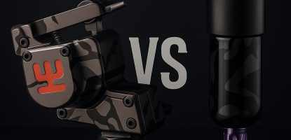 Ultron 4 Pro vs Avenger 2 Pro: which tattoo machine fits your style best?