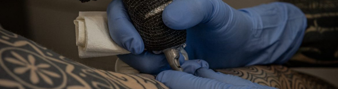 Tattoo Studio Checklist: Safety and Hygiene for the Artist’s Workplace Tattoo Studio Checklist: Safety and Hygiene for the Artist’s Workplace