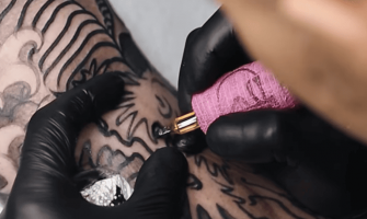 Take control: Vlad Blad strokes from short to long—full navigation