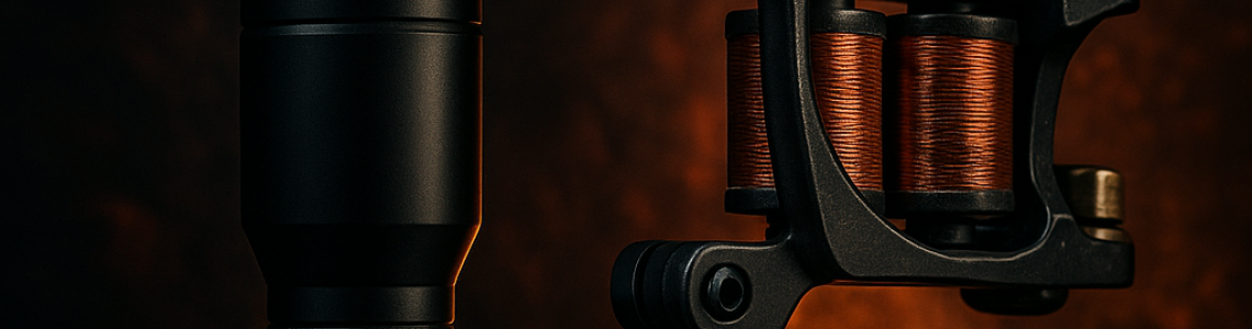 Rotary vs Coil Tattoo Machines: Which One Truly Fits Your Style? Rotary vs Coil Tattoo Machines: Which One Truly Fits Your Style?