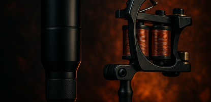 Rotary vs Coil Tattoo Machines: Which One Truly Fits Your Style?