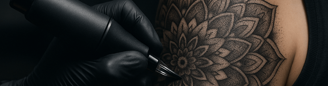What Is a Dotwork Tattoo?