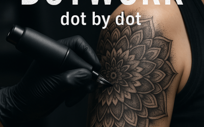 What Is a Dotwork Tattoo?