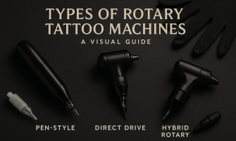 Types of Rotary Tattoo Machines: The Complete Pro Guide