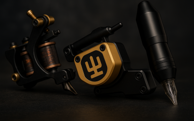 Which machine is best for beginner tattoo artists?