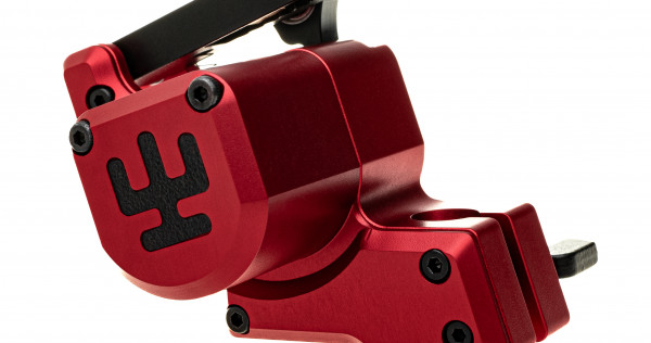 Vlad Blad Avenger 2 Pro Coca-Cola Red - Premium Tattoo Machine