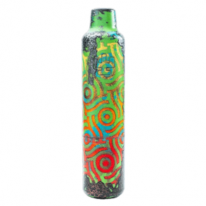 Ultron 2 Green Orange Oriental By Shpigel