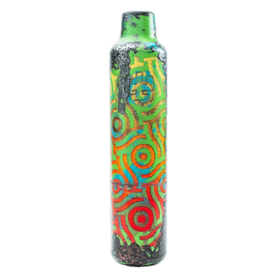 Ultron 2 Green Orange Oriental By Shpigel Ultron 2 Green Orange Oriental By Shpigel