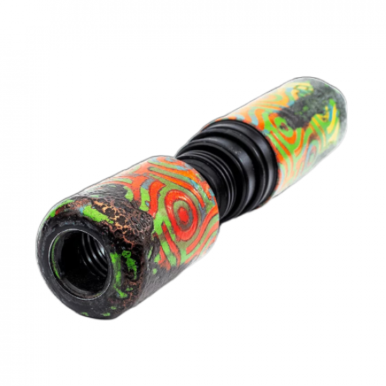 Ultron 2 Green Orange Oriental By Shpigel