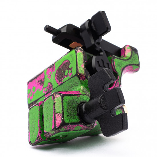 Avenger 2 Pro Green Pink by Shpigel