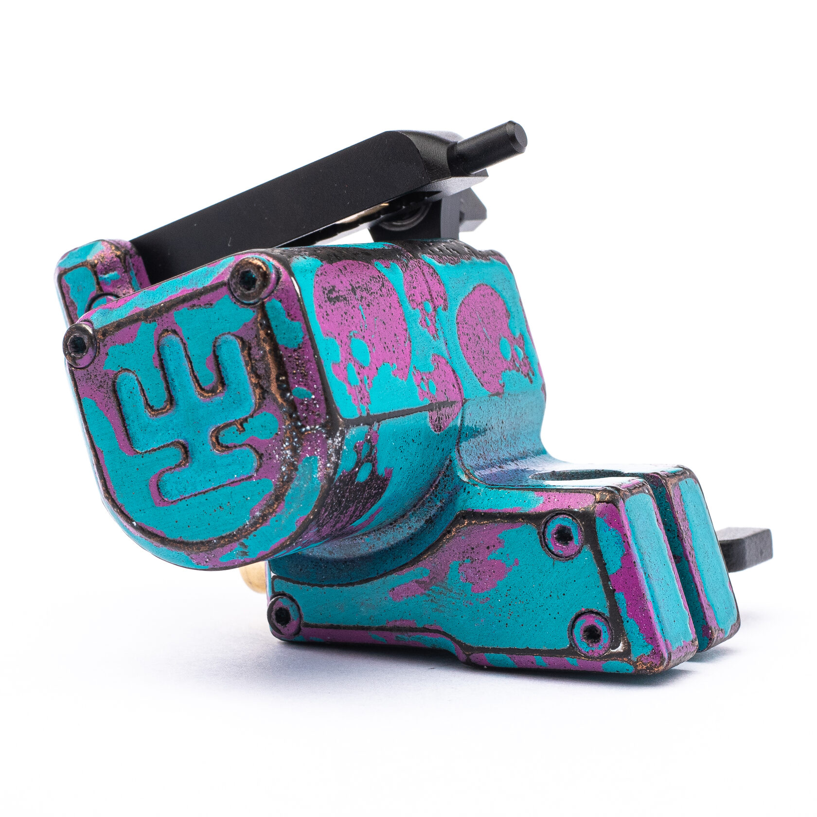Vlad Blad Avenger 2 Pro Neon Green-Red 