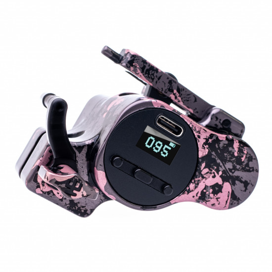 Avenger 3 Pro Camo Grey Pink