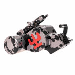Avenger 4 Pro Camo Silver Black