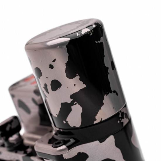 Avenger 3 Pro Camo Silver/Black