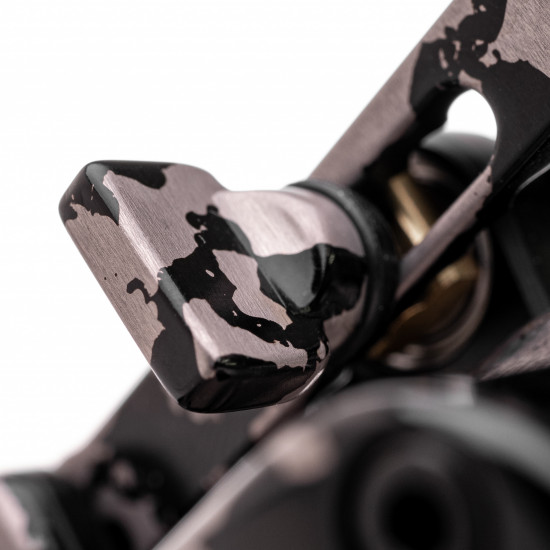 Avenger 3 Pro Camo Silver/Black