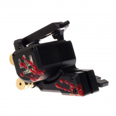 Avenger 2 Pro + Binding posts Blood Money