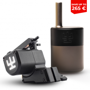 Avenger 2 Pro Tattooer's Pack + Magic Balance Grip