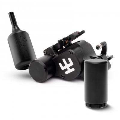 Avenger 3 Pro Tattooer's Pack + Extended Battery Cap