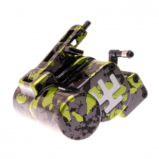 Avenger 4 Pro Camo Grey Green