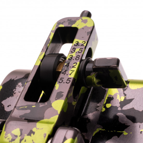 Avenger 4 Pro Camo Grey Green