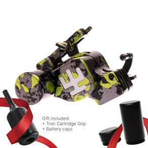 Avenger 4 Pro Camo Grey Green