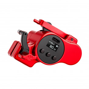 Avenger 4 Pro Cola Red
