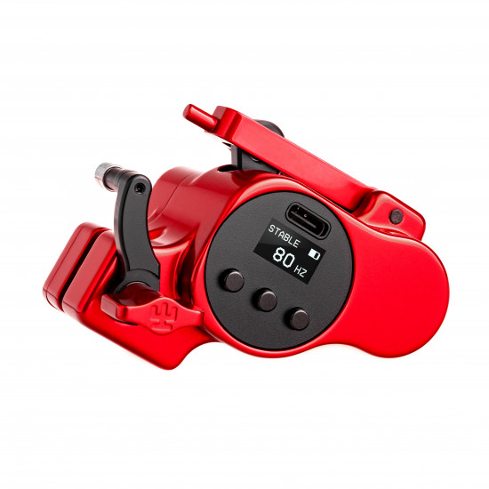 Avenger 4 Pro Cola Red