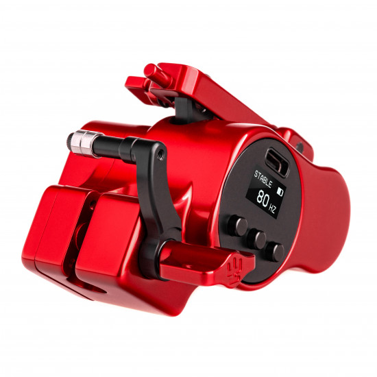 Avenger 4 Pro Cola Red