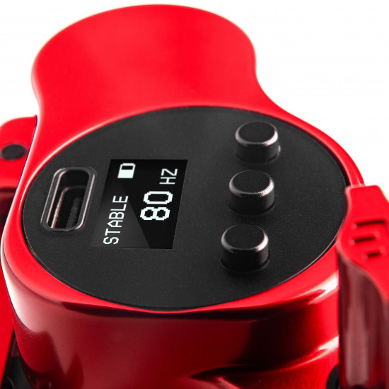 Avenger 4 Pro Cola Red