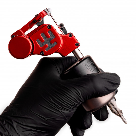 Avenger 4 Pro Cola Red