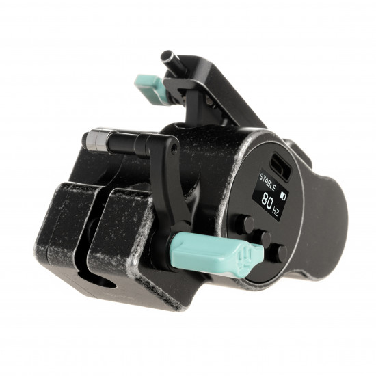 Avenger 4 Pro Cyber Scars Baby Blue