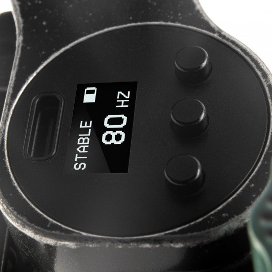 Avenger 4 Pro Cyber Scars Baby Blue